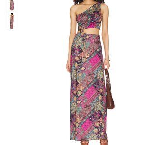 House of Harlow Maxi Dress, NWT.